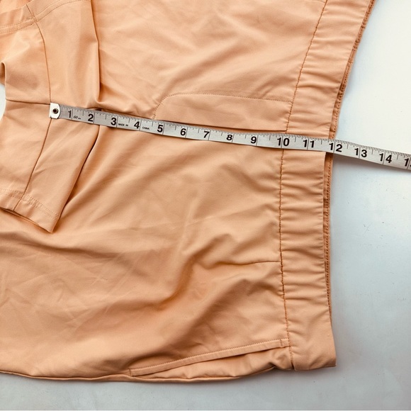 Nike Flex Victory Unlined Activewear Shorts Drawstring Pockets Guava Ice Peach - Picture 12 of 14